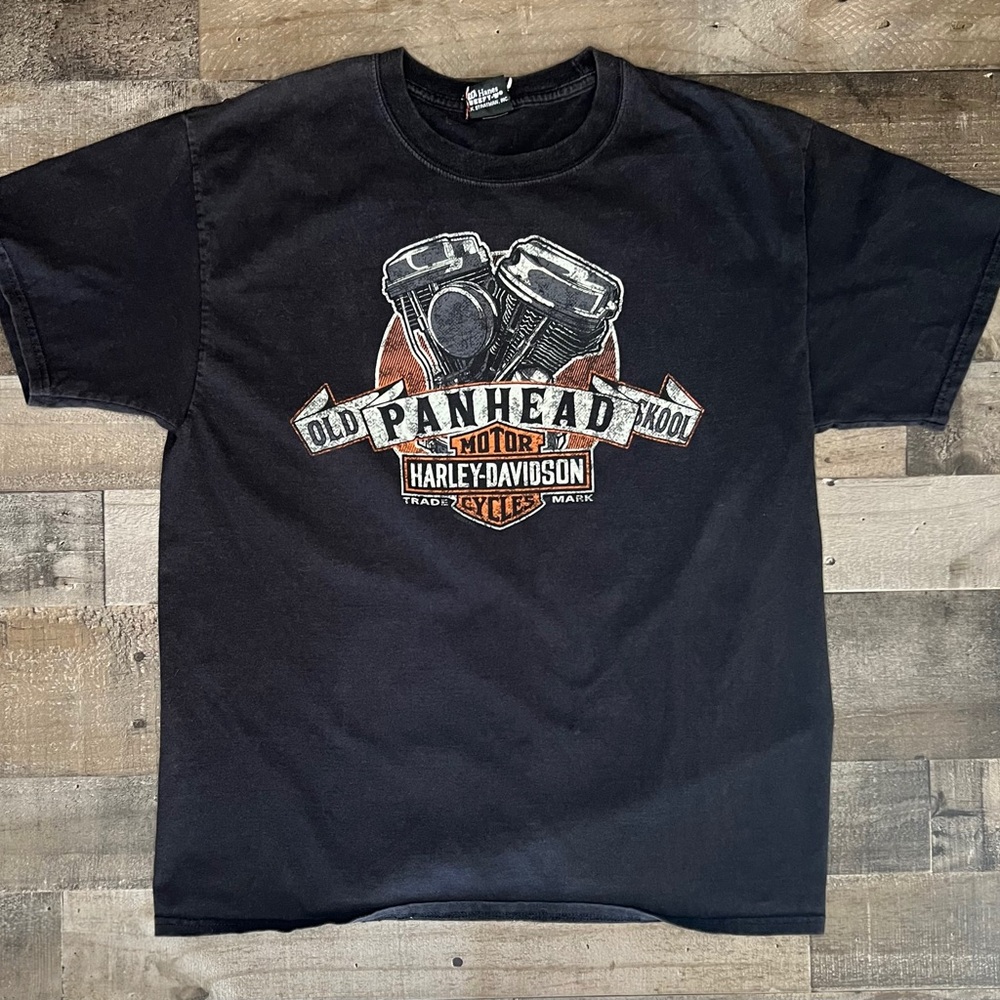 Harley Davidson Waco Texas T-Shirt
